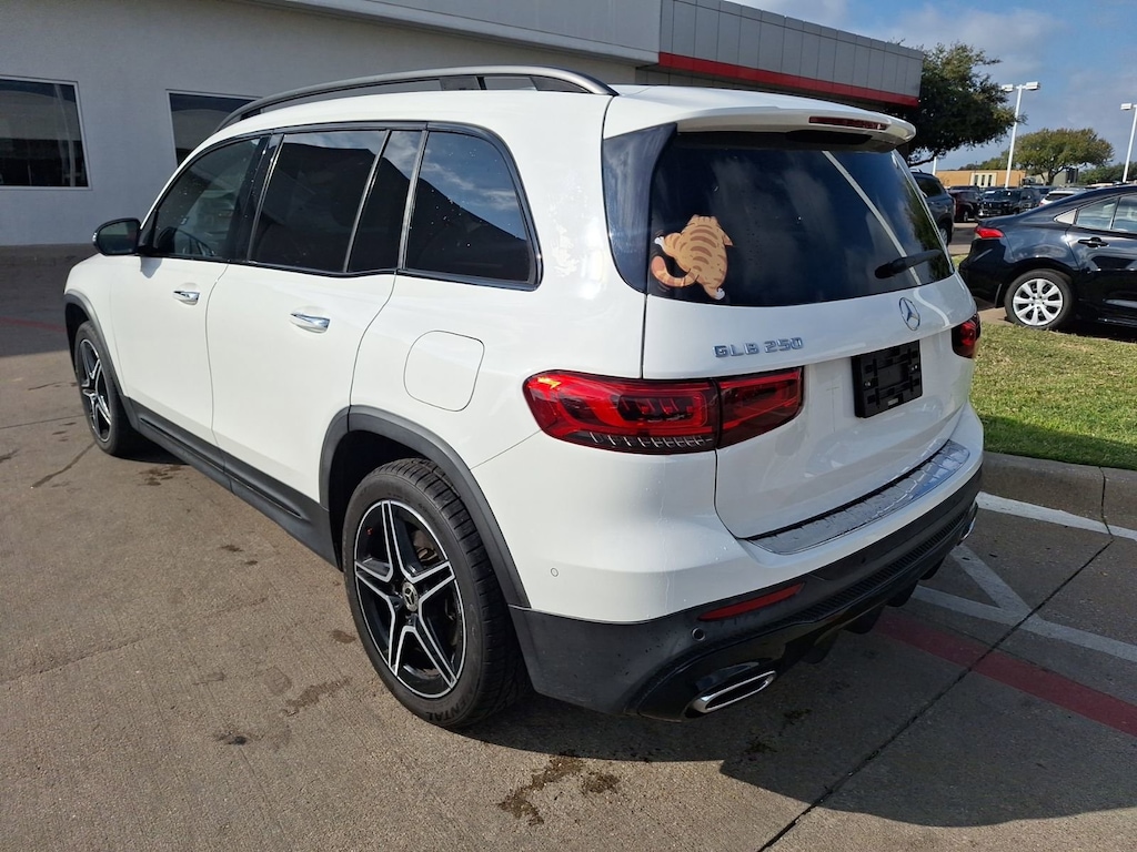 Used 2020 Mercedes-Benz GLB 250 4MATIC® SUV