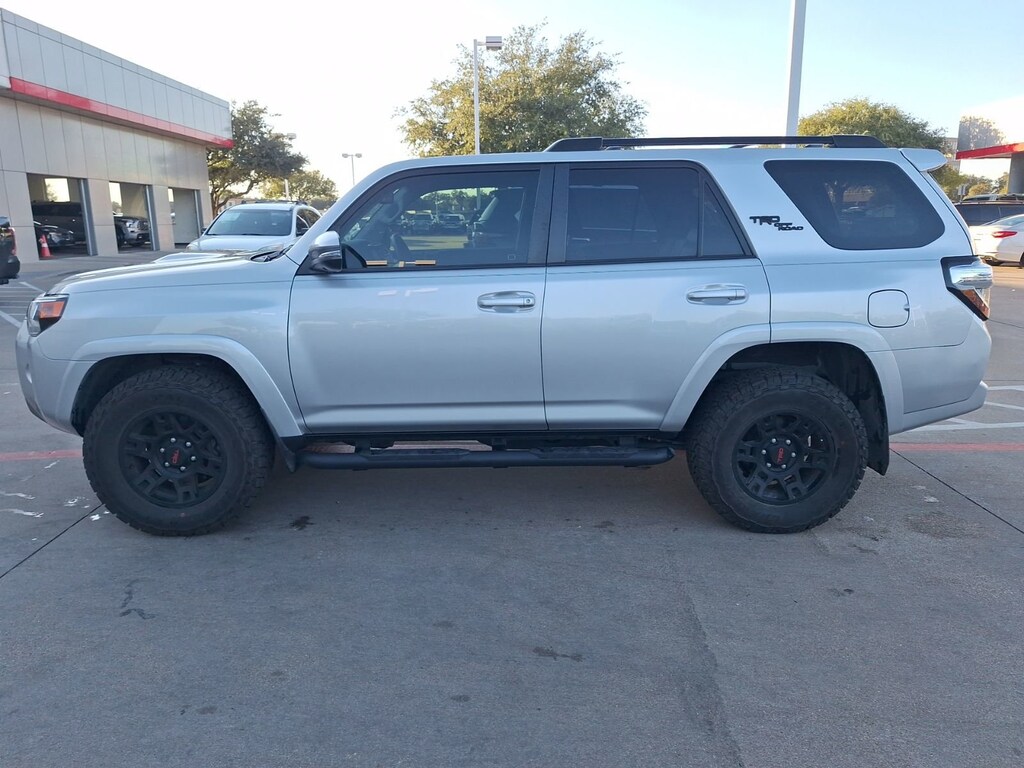 Used 2022 Toyota 4Runner TRD Off-Road Premium SUV