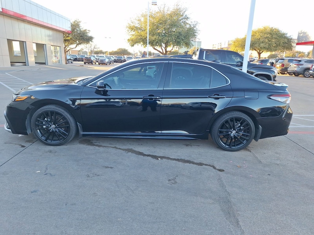 Used 2023 Toyota Camry - Panoramic Roof Sedan