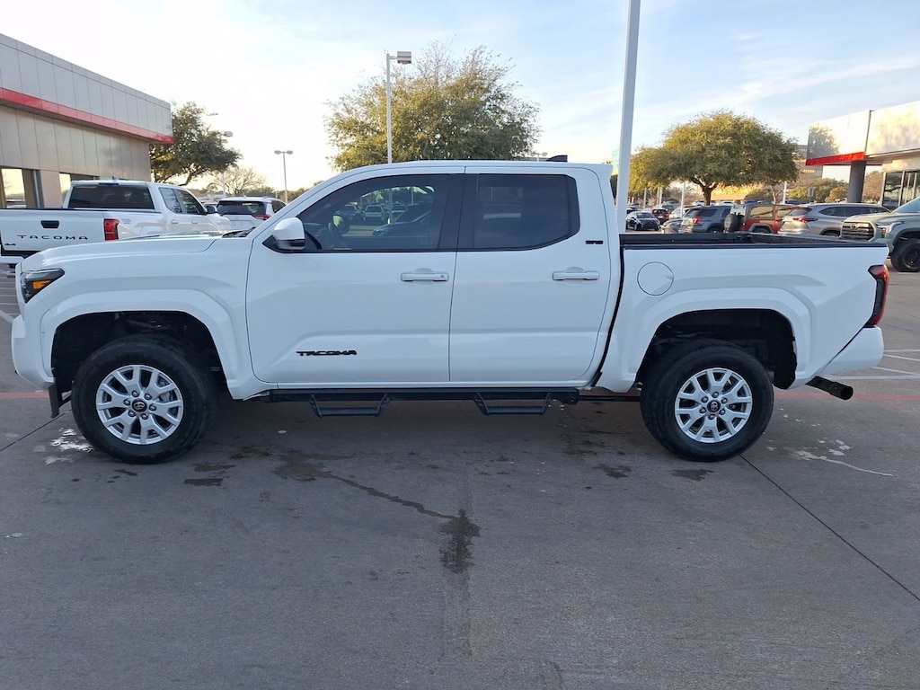 Used 2024 Toyota Tacoma SR5 Truck Double Cab