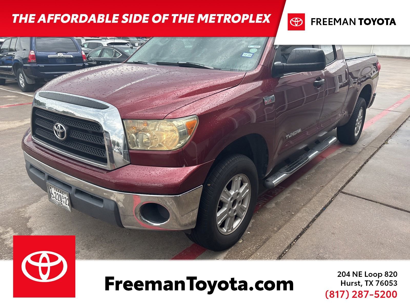 2008 Toyota Tundra's photo