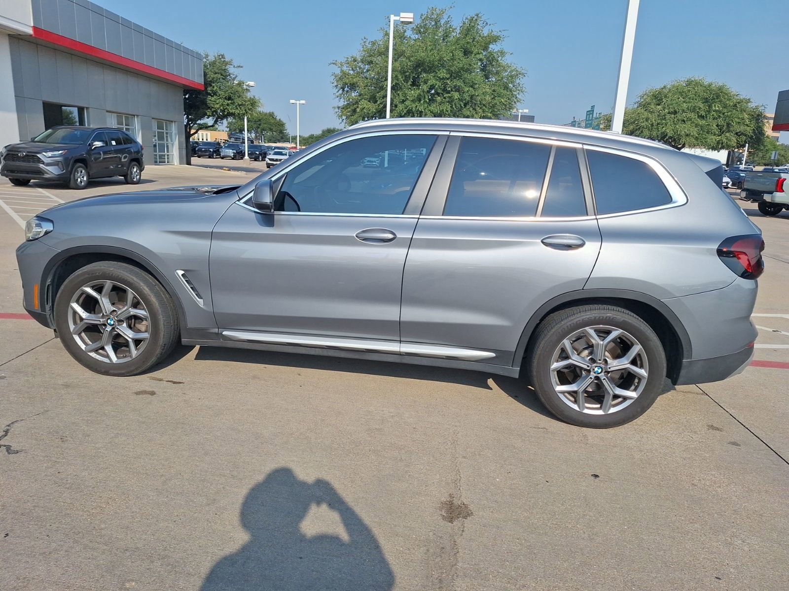 2023 Bmw X3 sDrive30i photo 2
