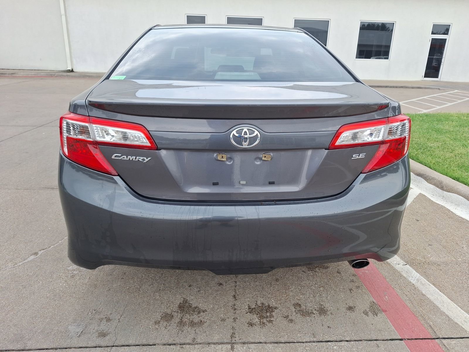 Used 2013 Toyota Camry SE with VIN 4T1BF1FK8DU280945 for sale in Hurst, TX
