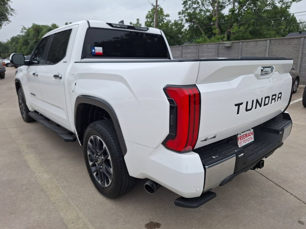 Used 2026 Toyota Tundra Limited Truck CrewMax