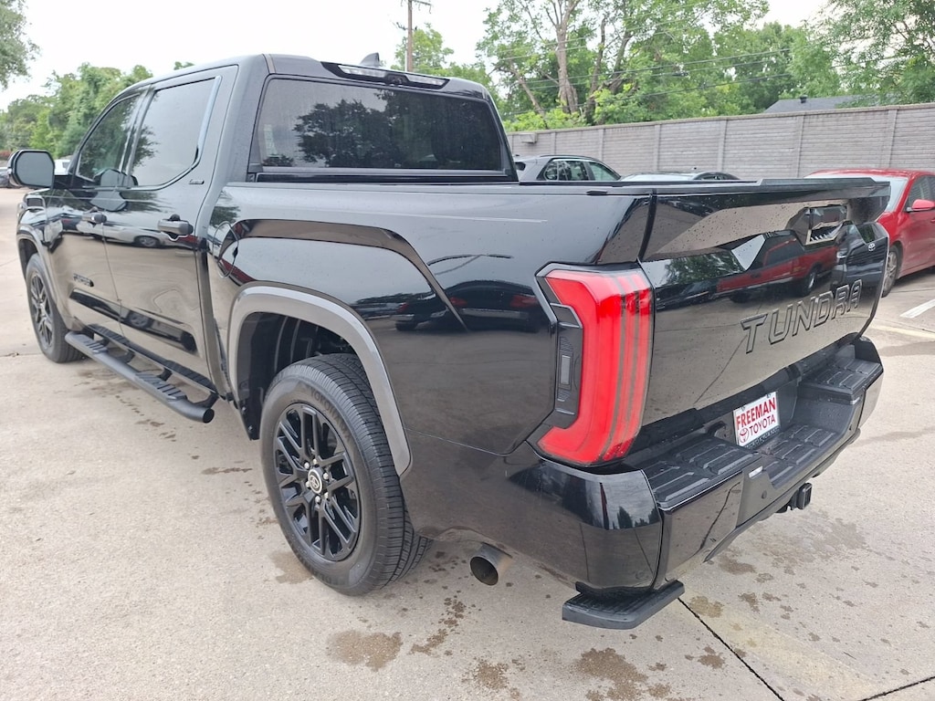 Used 2023 Toyota Tundra Limited Truck CrewMax