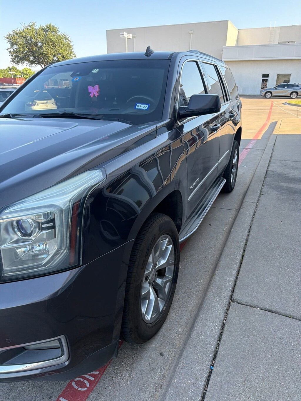 Used 2015 GMC Yukon SLT SUV