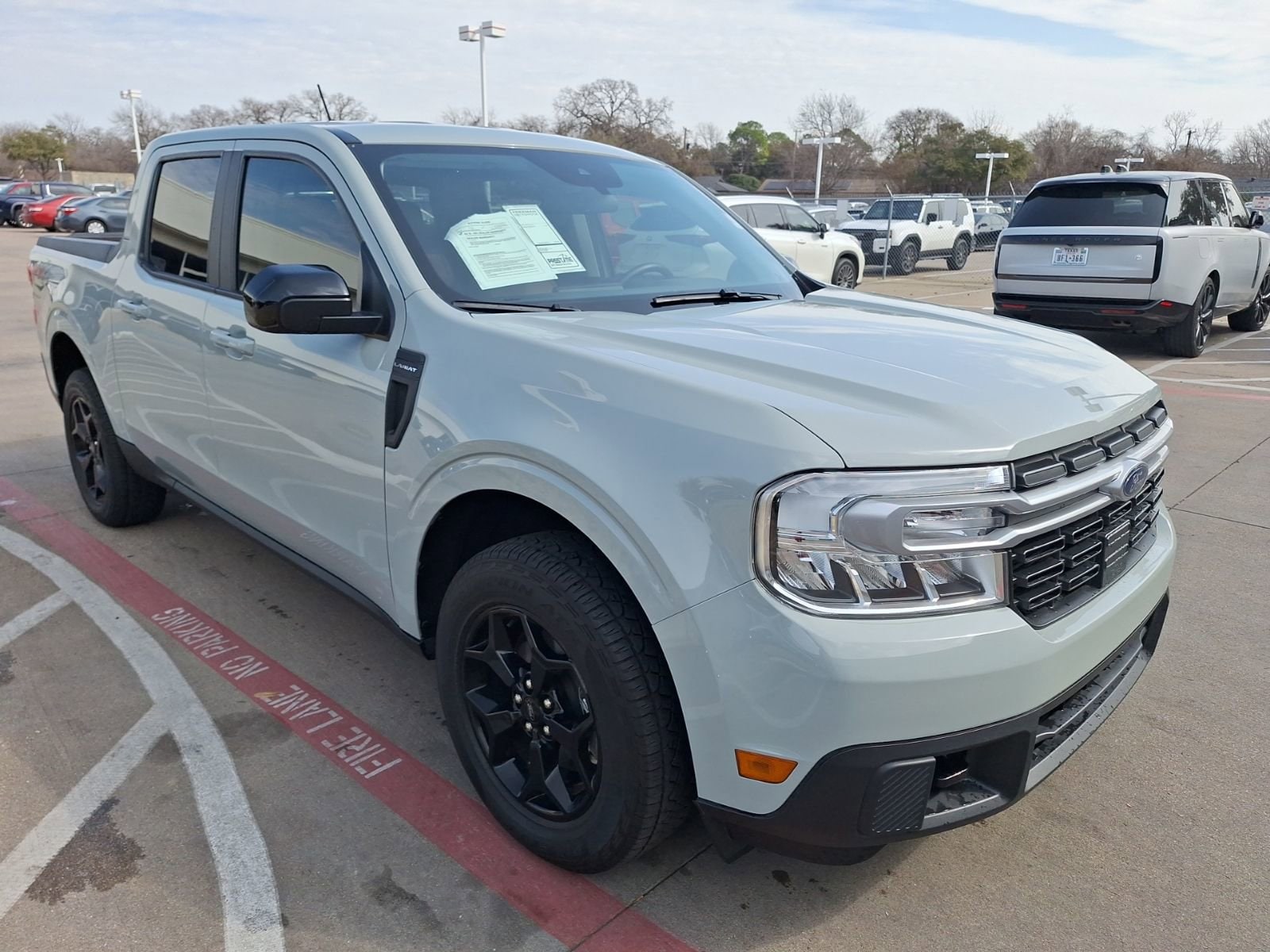 2024 Ford Maverick Lariat - Photo 8