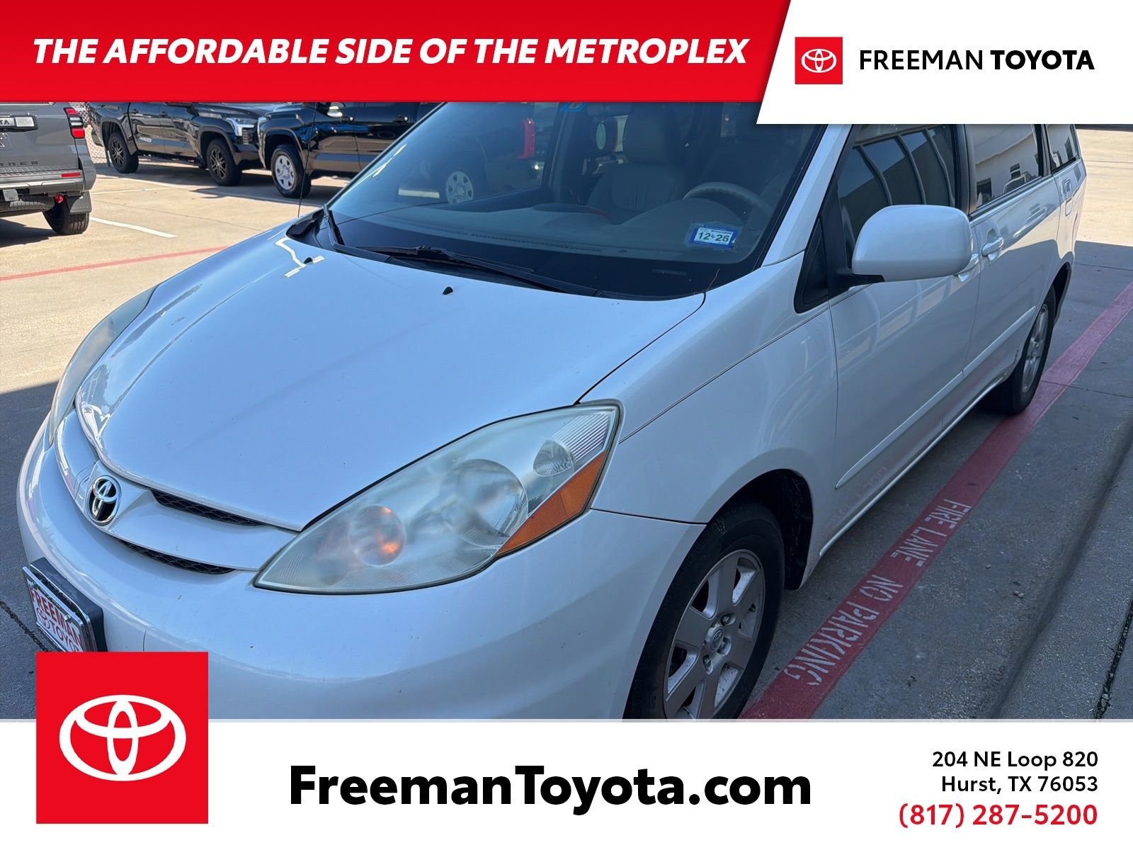 2009 Toyota Sienna's photo