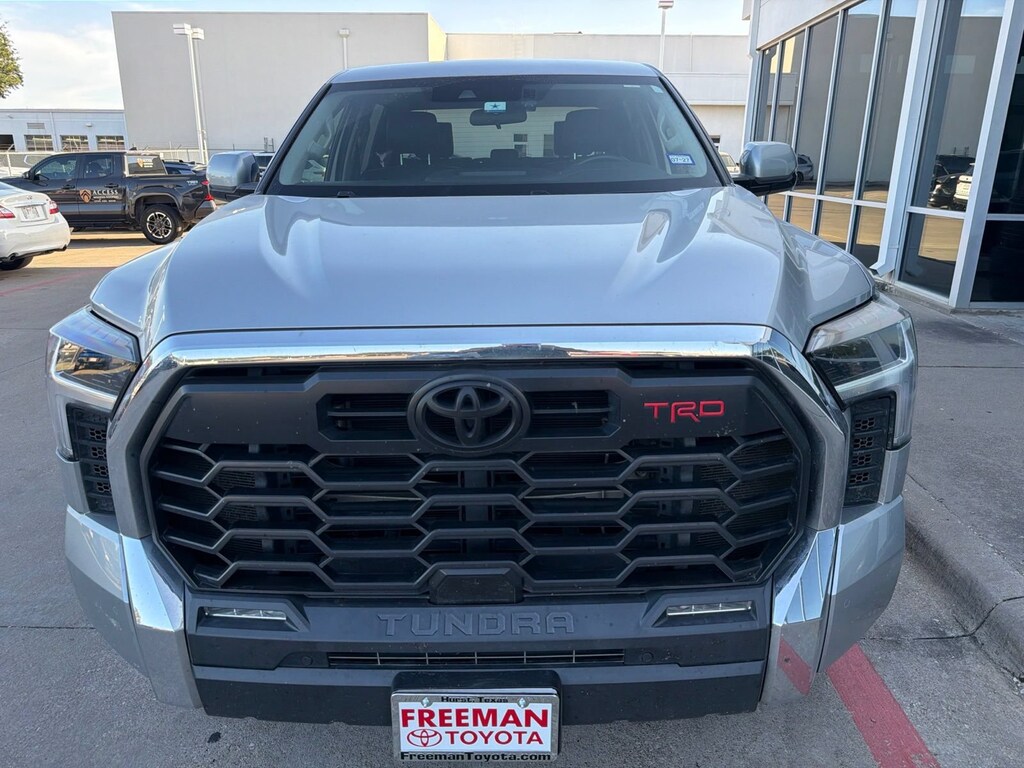 Used 2024 Toyota Tundra SR5 Truck CrewMax