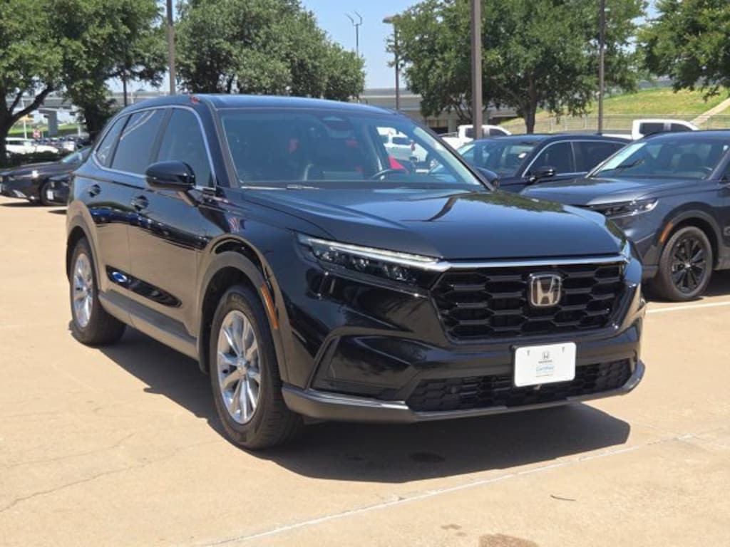 Used 2025 Honda CR-V EX-L SUV