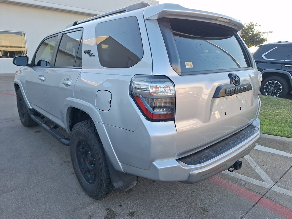 Used 2022 Toyota 4Runner TRD Off-Road Premium SUV