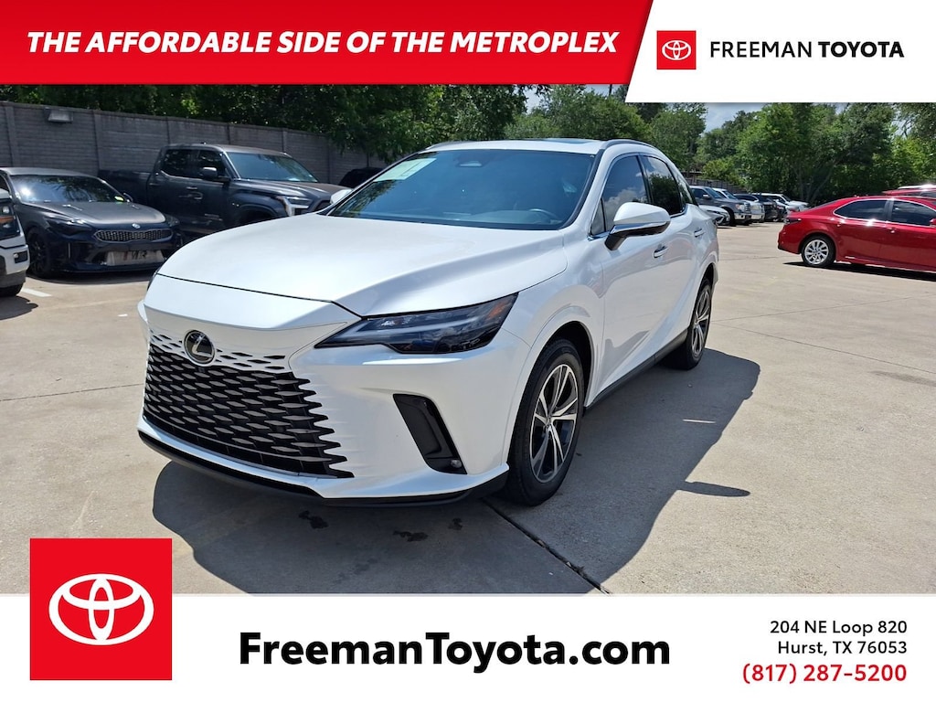 Used 2025 Lexus RX 350 350 Premium SUV