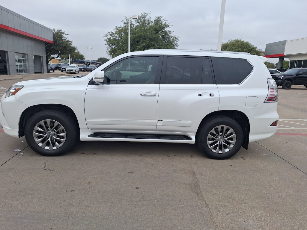 Used 2016 Lexus GX 460 - Mark Levinson Premium Audio SUV