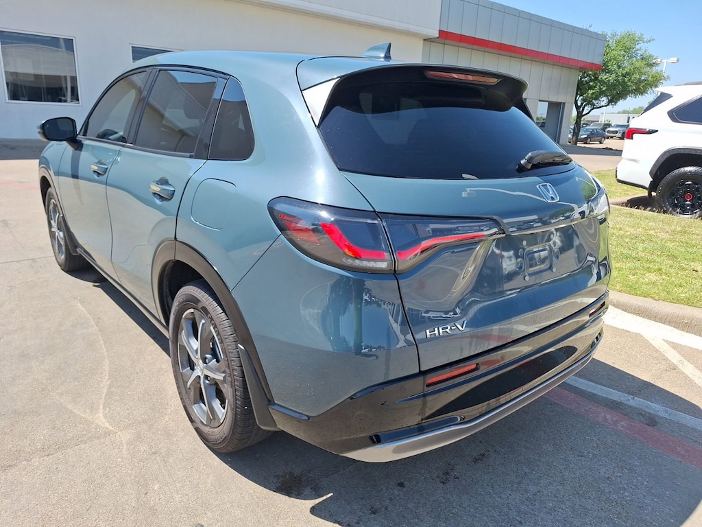 Used 2023 Honda HR-V EX-L SUV
