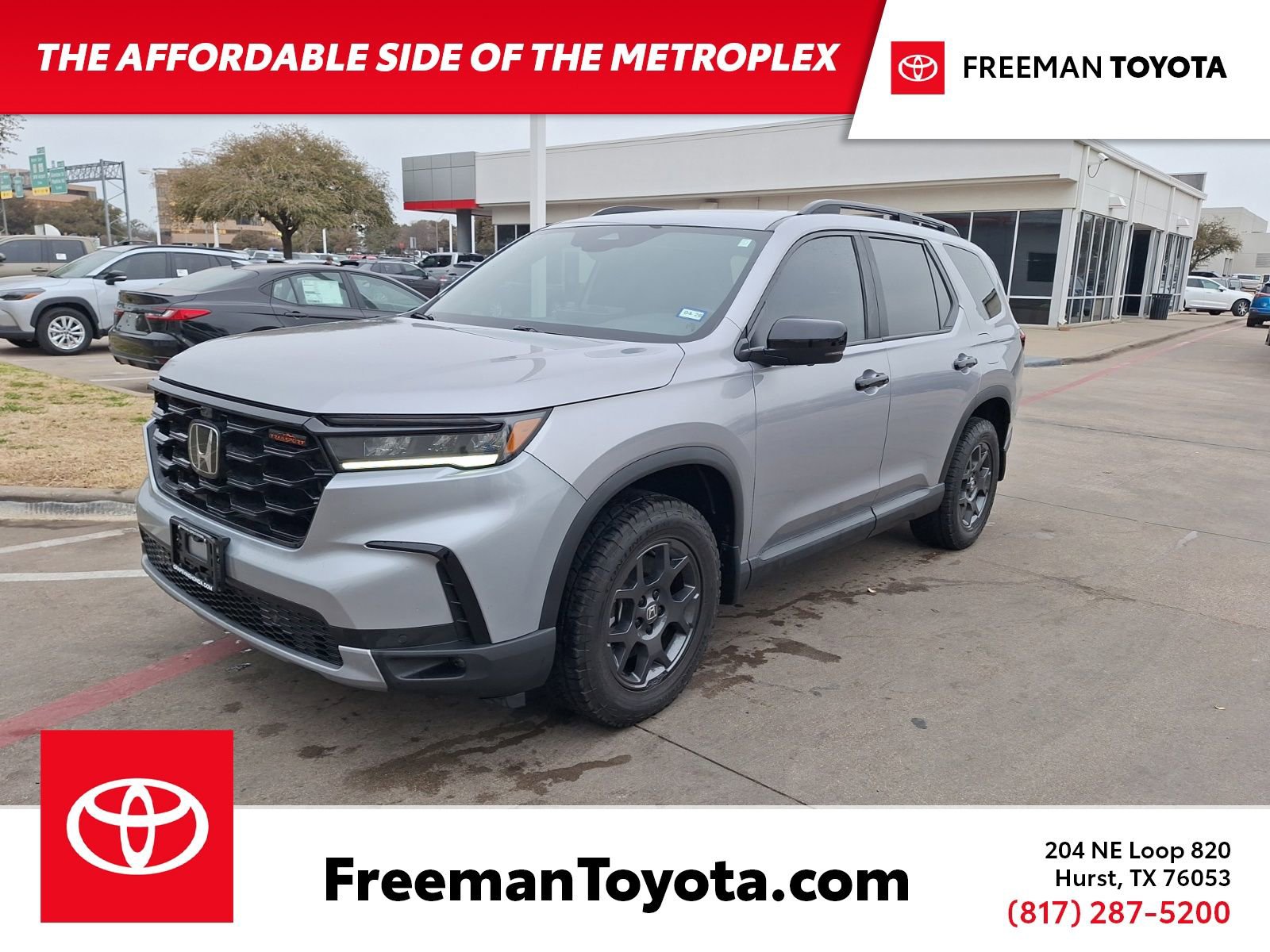 2024 Honda Pilot