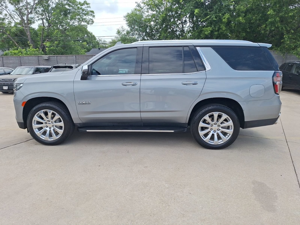 Used 2023 Chevrolet Tahoe Premier SUV