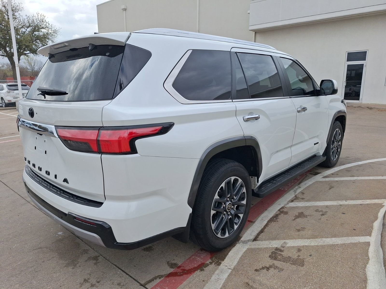 2024 Toyota Sequoia Limited - Photo 6