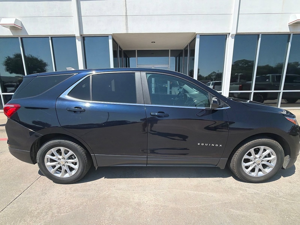 Used 2021 Chevrolet Equinox LT SUV