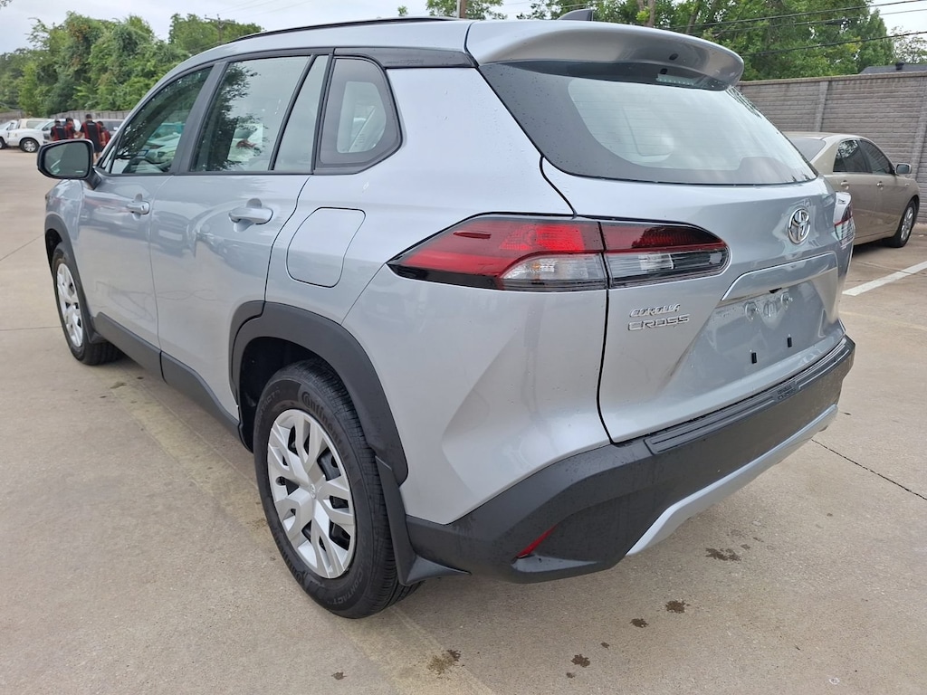 Used 2026 Toyota Corolla Cross L SUV