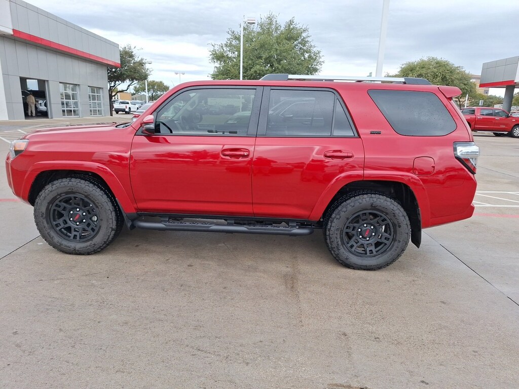 Used 2024 Toyota 4Runner for sale near Dallas, TX & Fort Worth, TX.