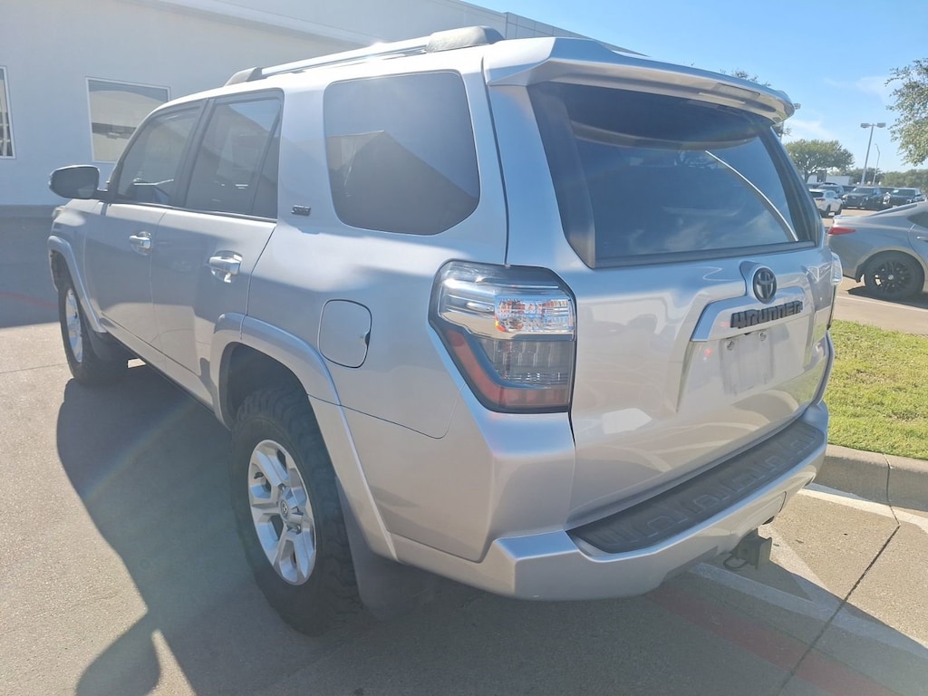 Used 2014 Toyota 4Runner SR5 Premium SUV
