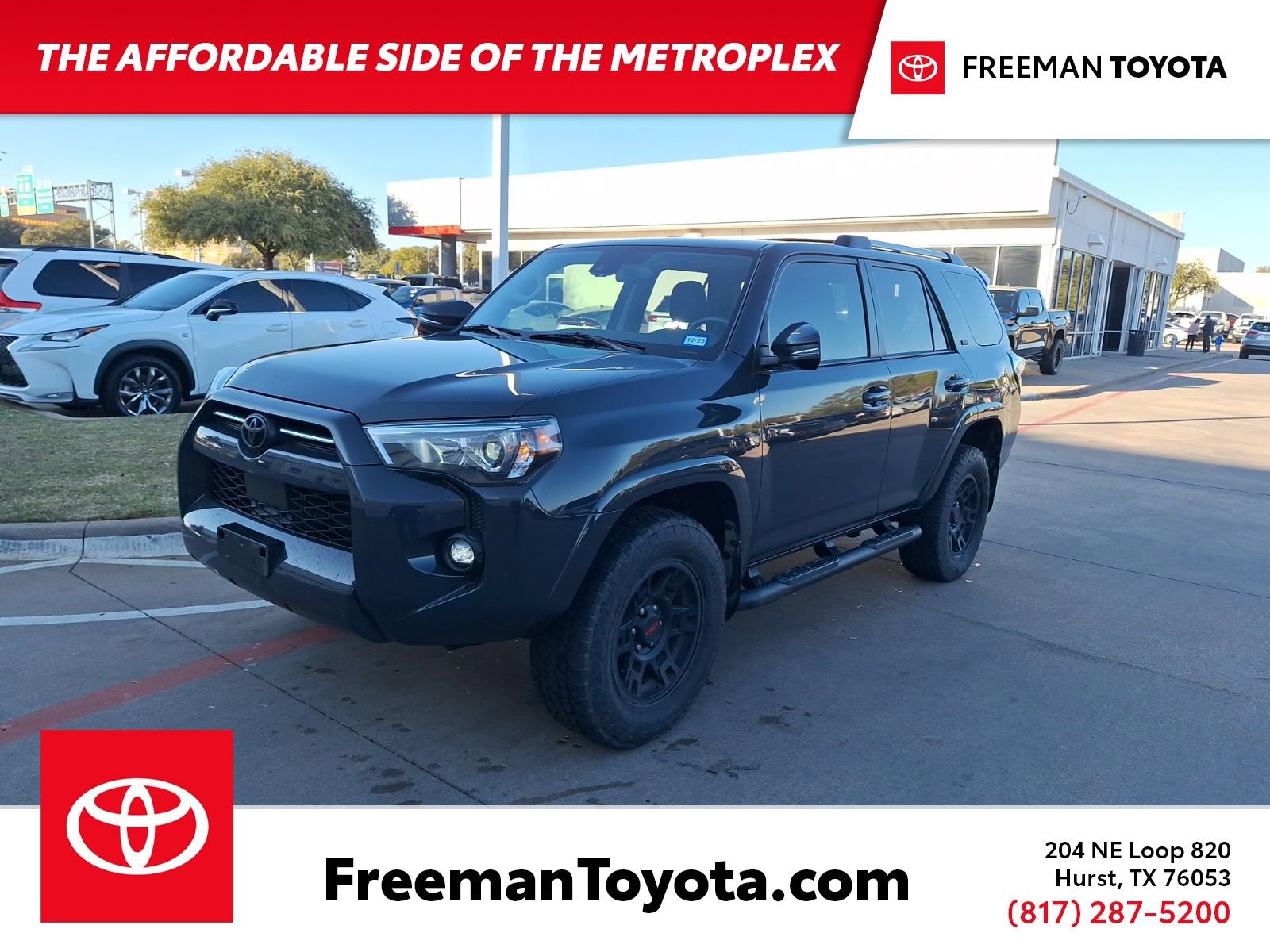 2024 Toyota 4Runner SR5 Premium's photo