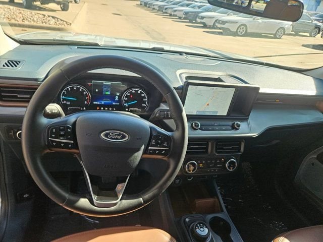 2024 Ford Maverick Lariat - Photo 22