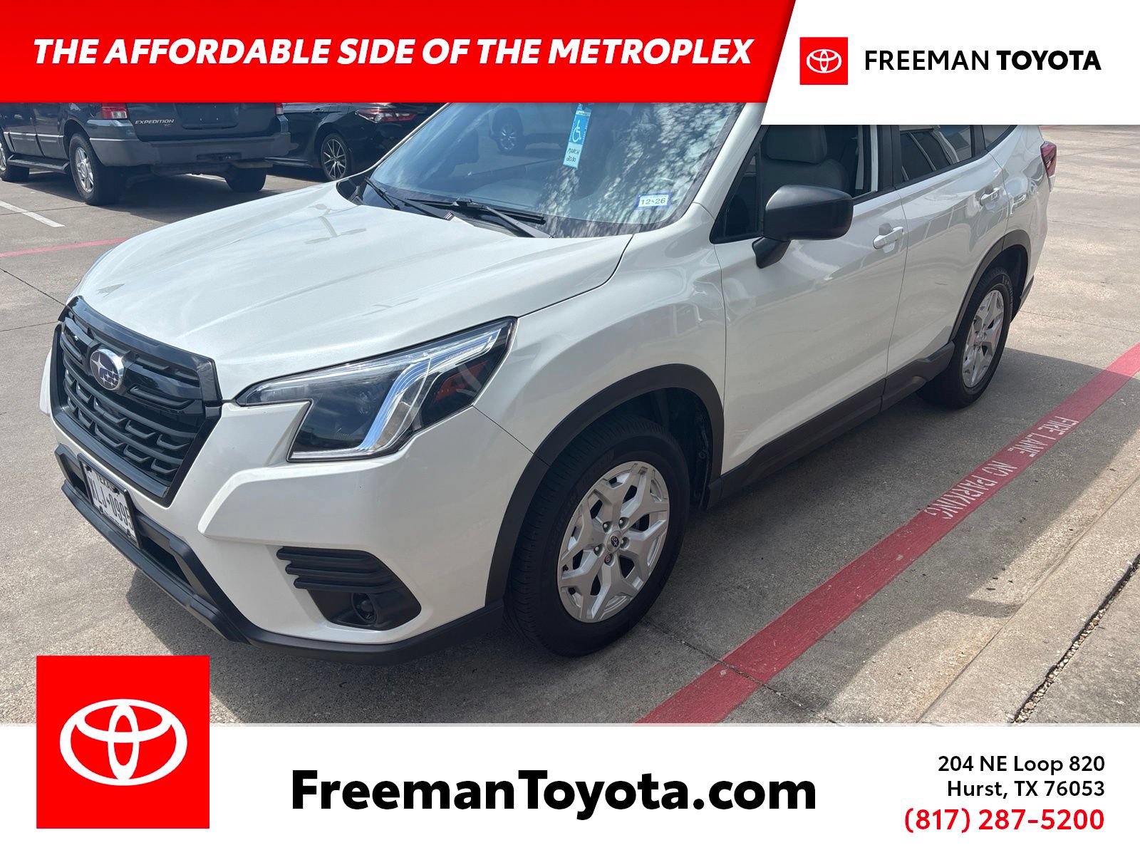 2022 Subaru Forester -'s photo