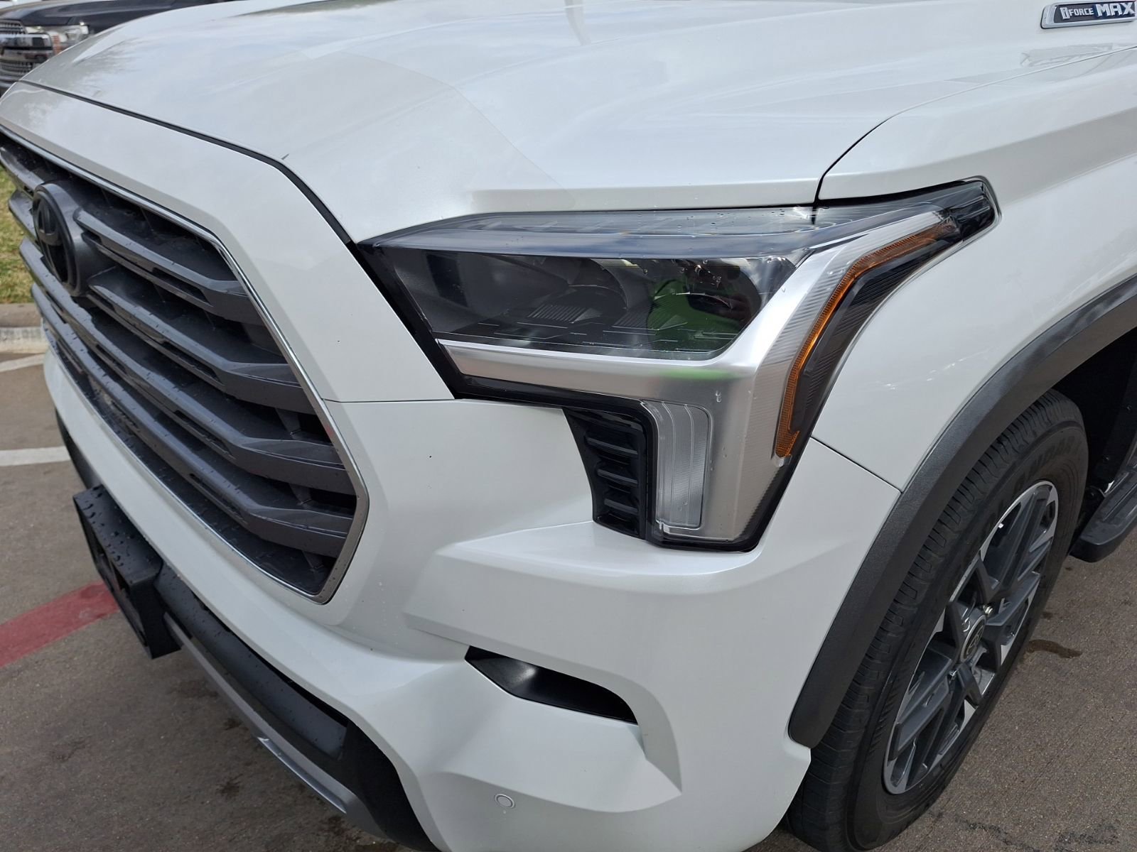 2024 Toyota Sequoia Limited - Photo 10