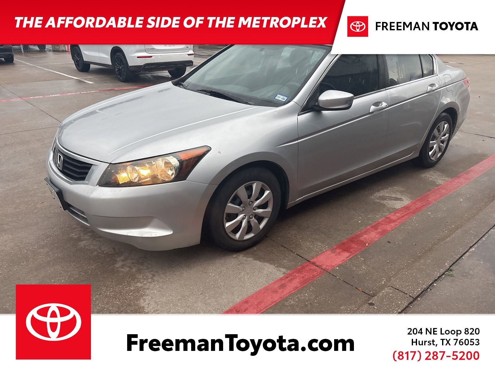 2009 Honda Accord's photo