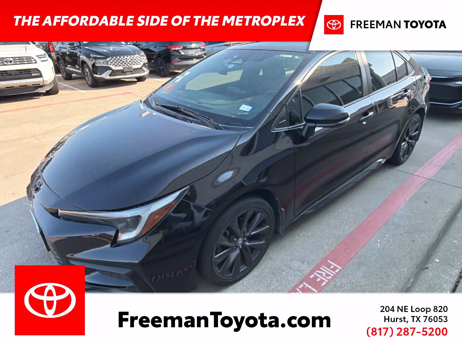 2023 Toyota Corolla
