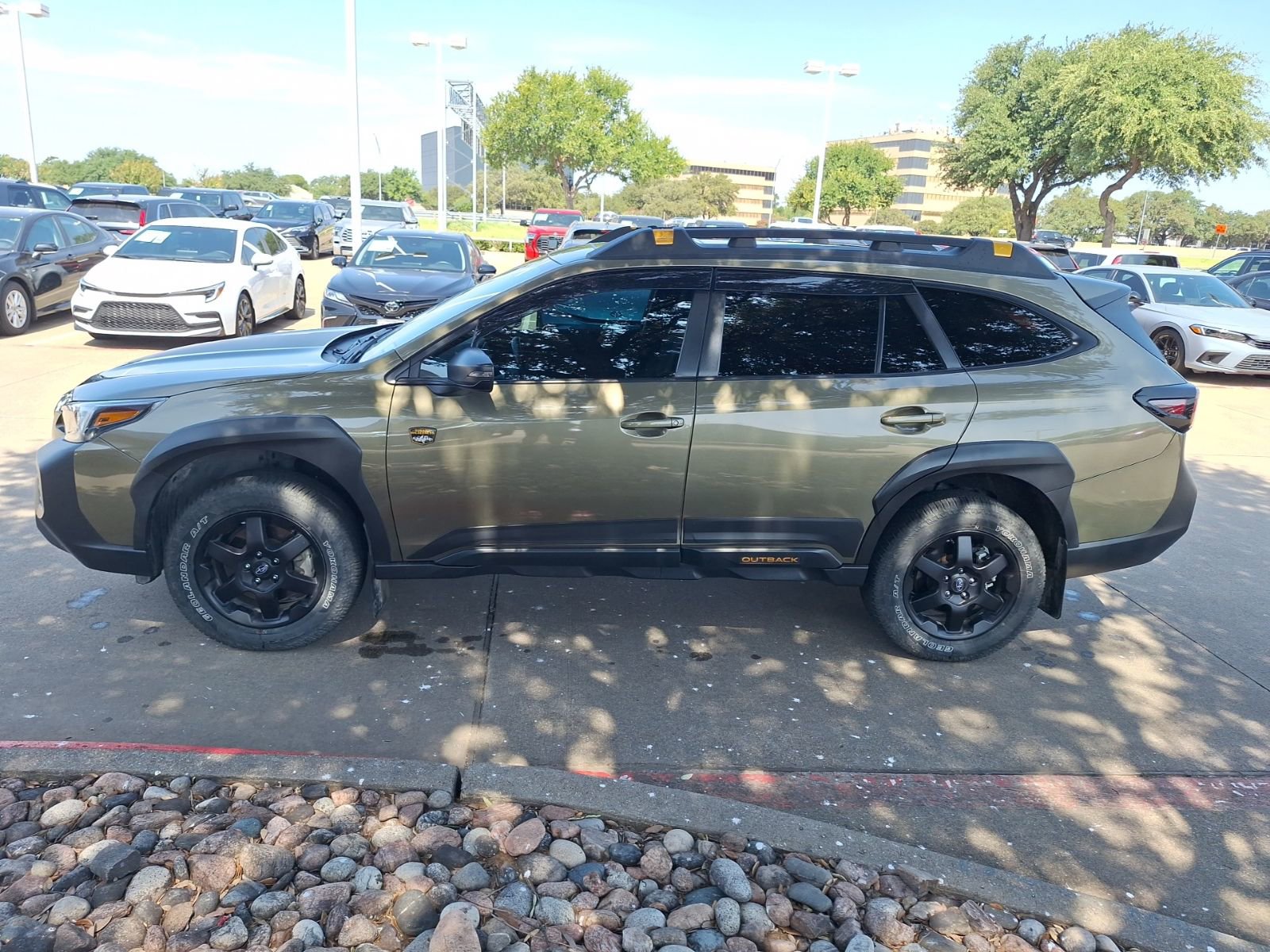 2024 Subaru Outback Wilderness photo 2