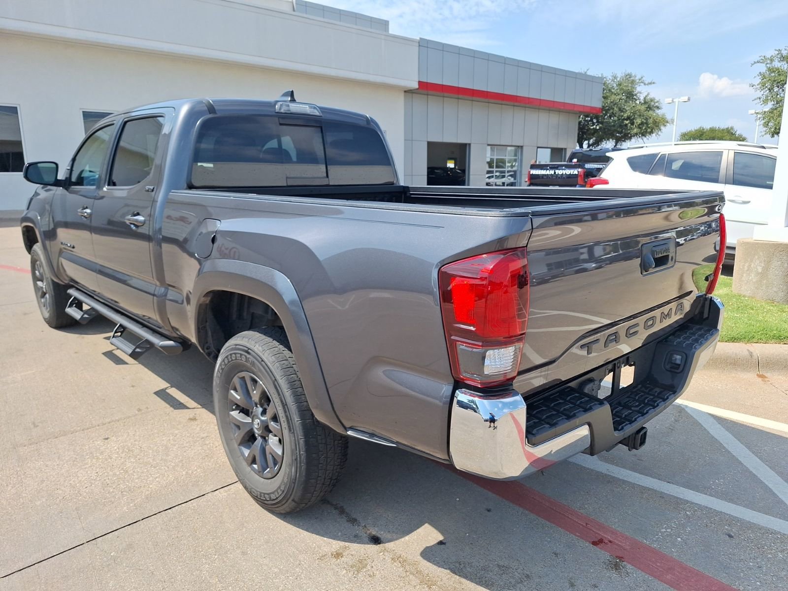 2023 Toyota Tacoma V6 Long Bed photo 3