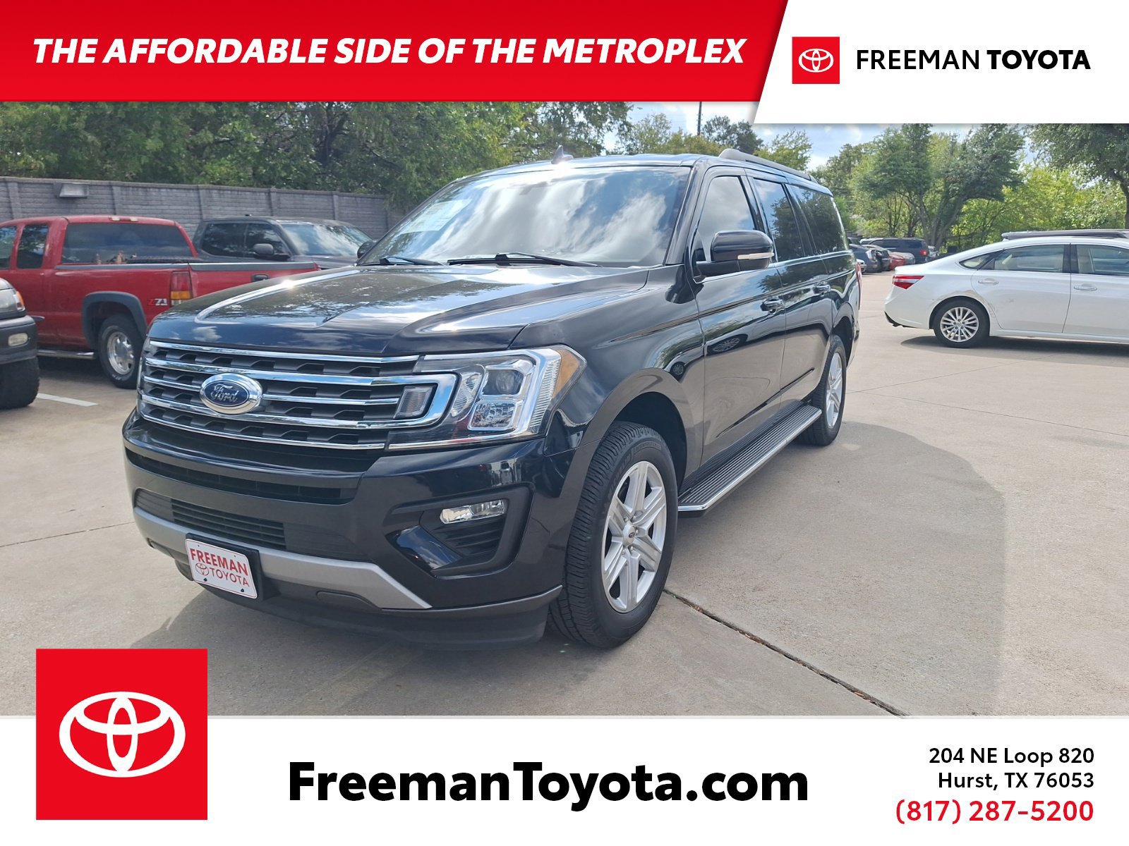 2020 Ford Expedition