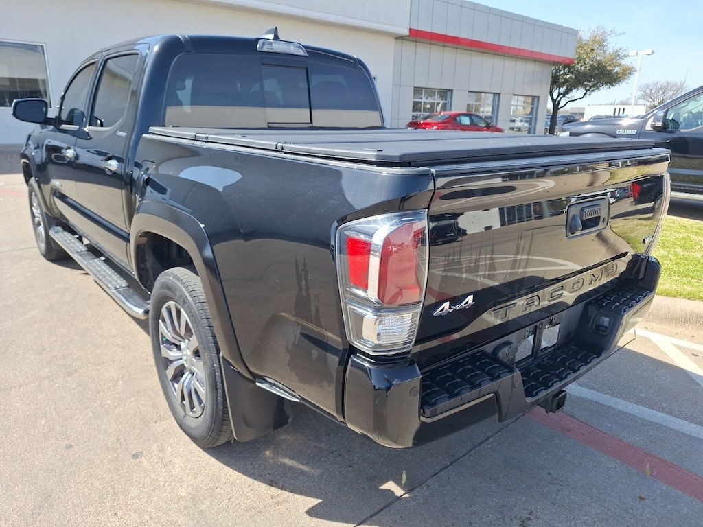 Used 2022 Toyota Tacoma V6 4WD Truck Double Cab