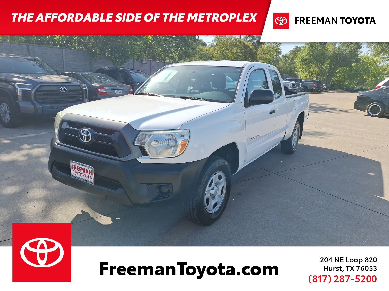 2015 Toyota Tacoma