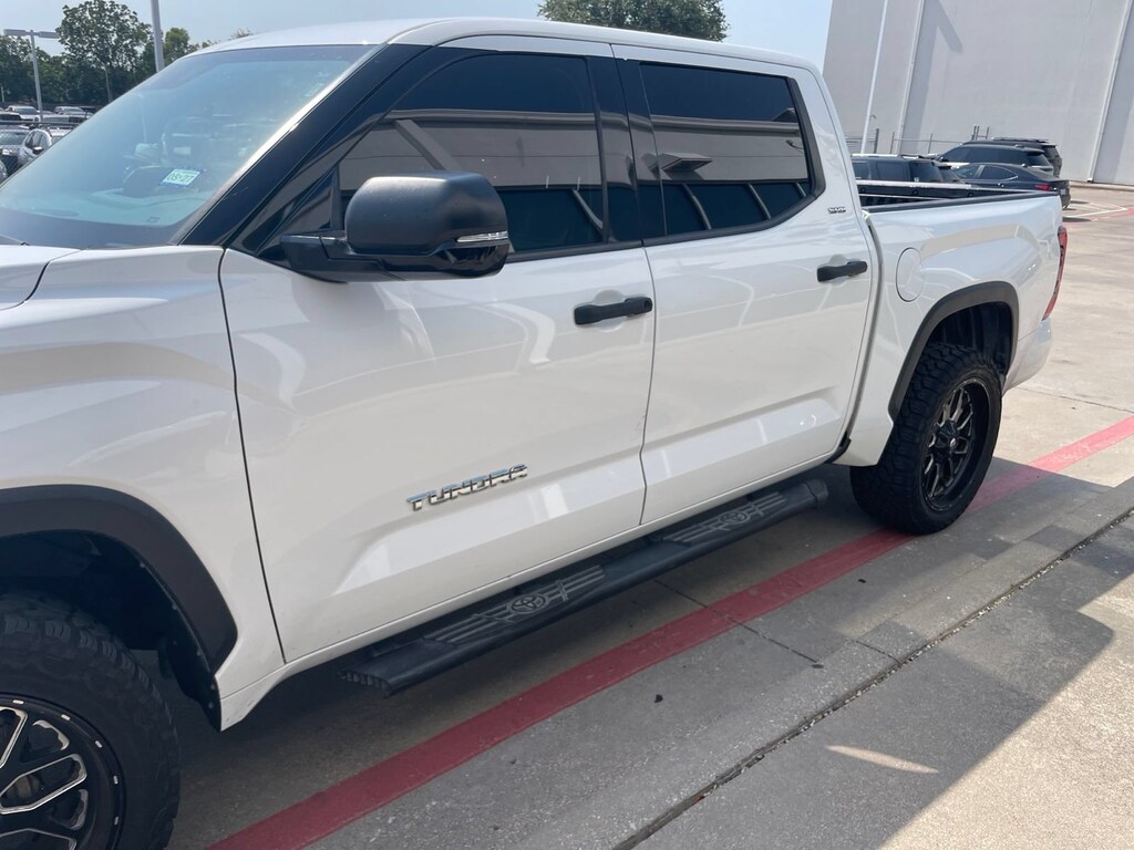 Used 2022 Toyota Tundra SR5 Truck CrewMax
