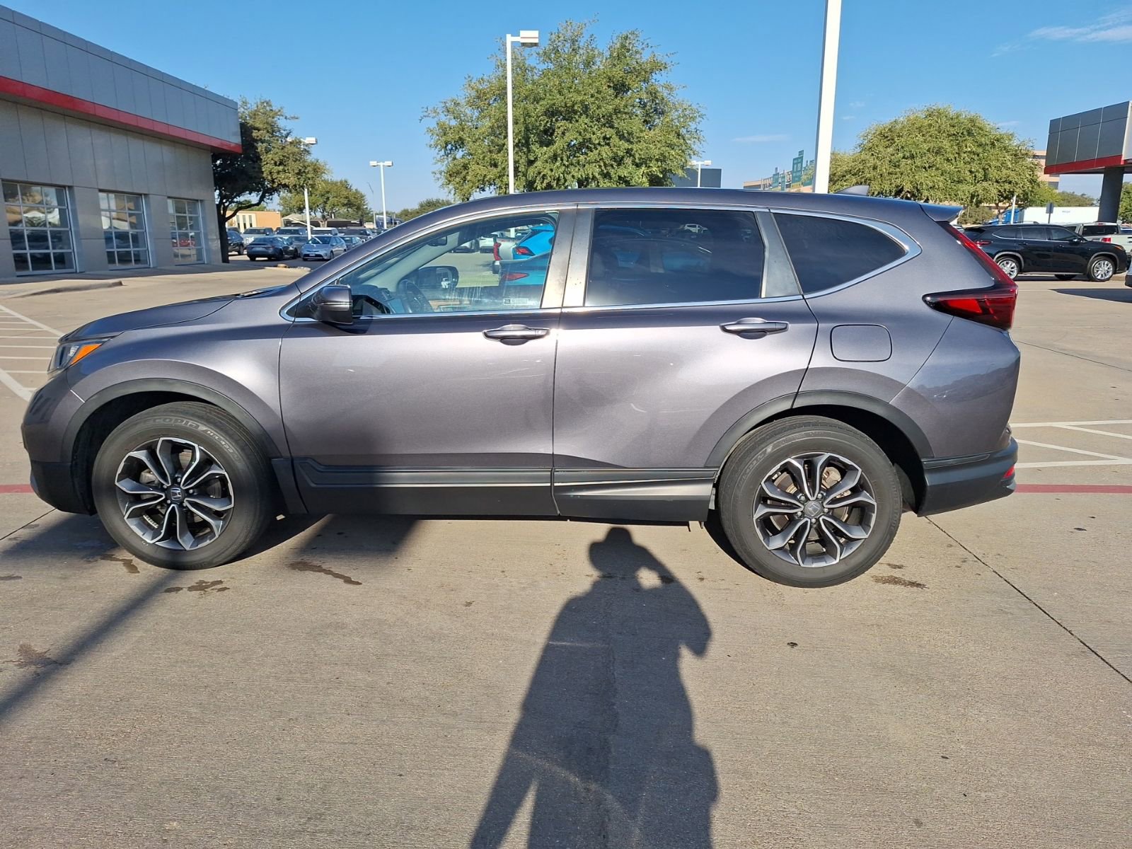 2022 Honda CR-V EX-L photo 2
