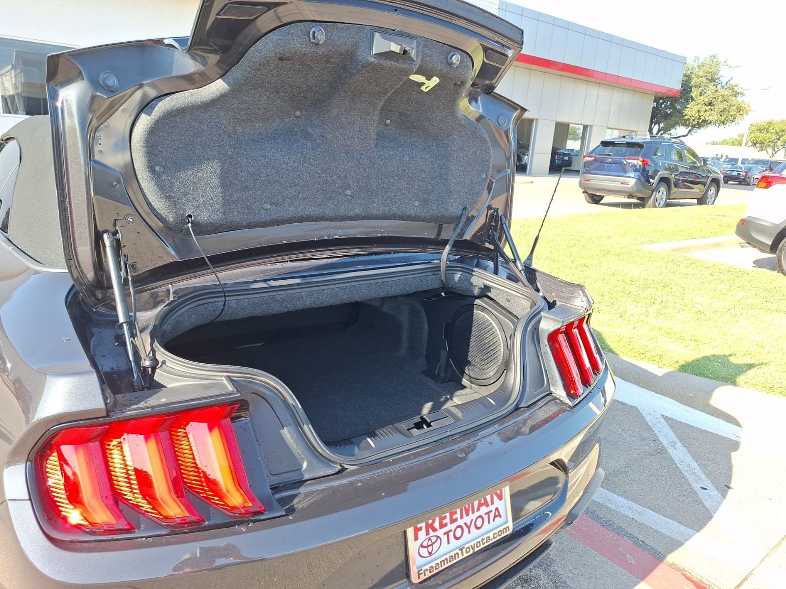 2023 Ford Mustang GT Premium - Photo 35