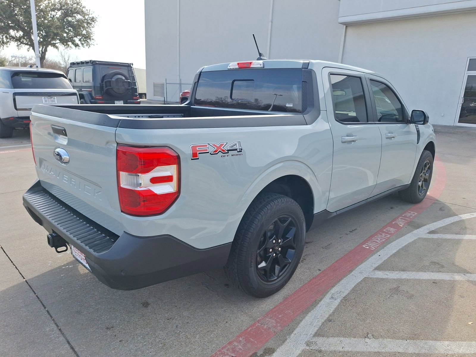 2024 Ford Maverick Lariat - Photo 6