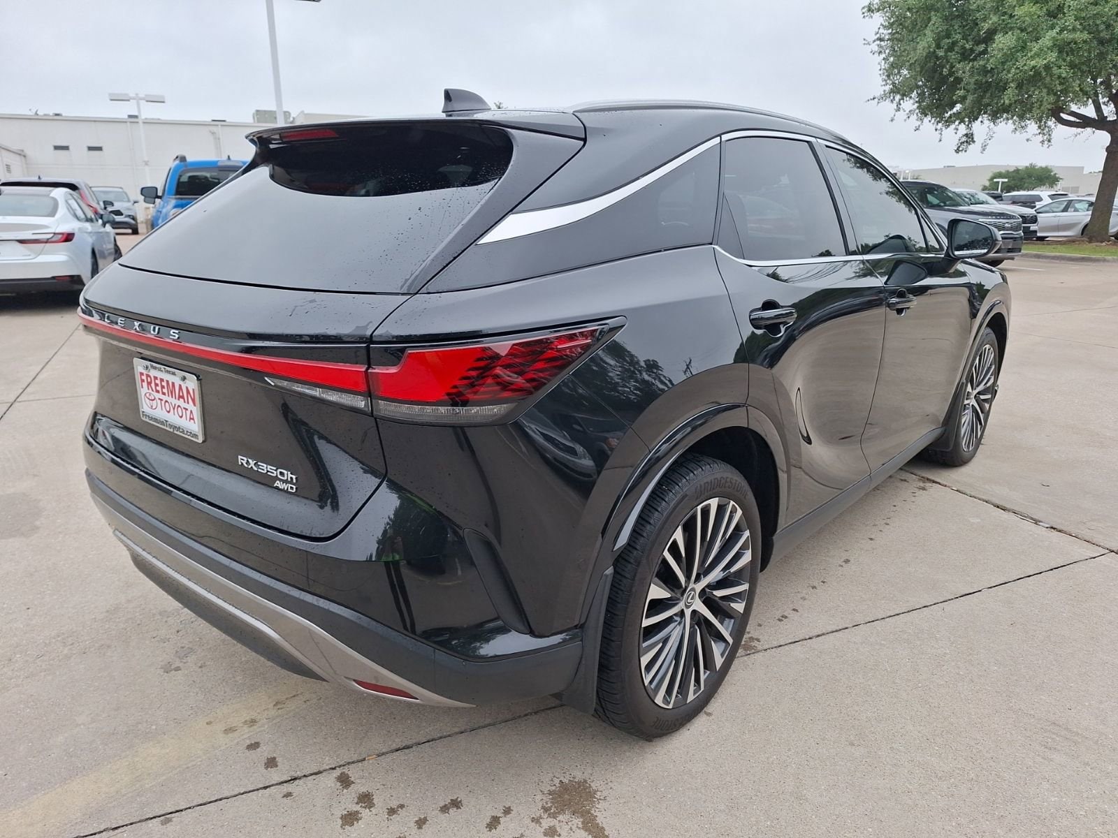 2024 Lexus RX Hybrid 350h - Photo 6