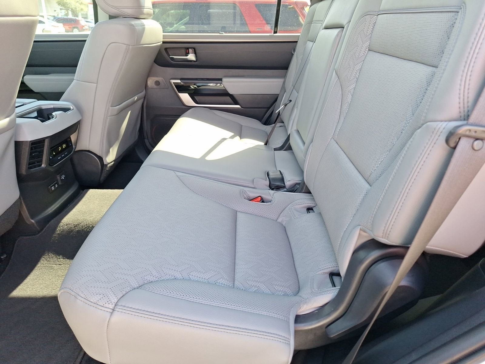 2024 Toyota Sequoia Limited - Photo 31
