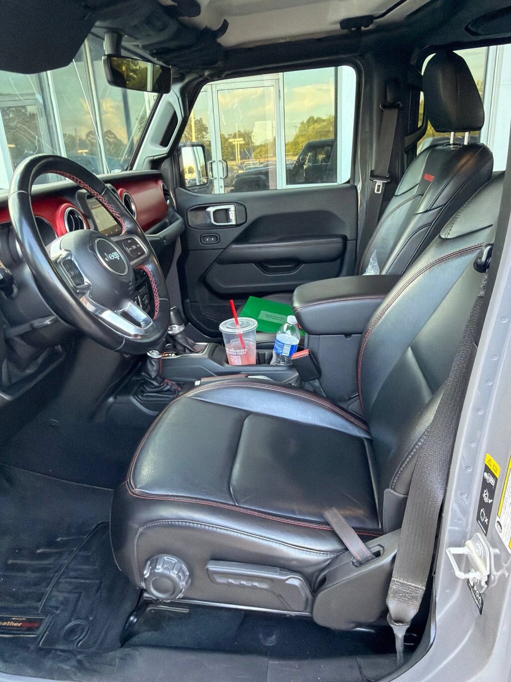 Used 2021 Jeep Gladiator Rubicon Truck Crew Cab