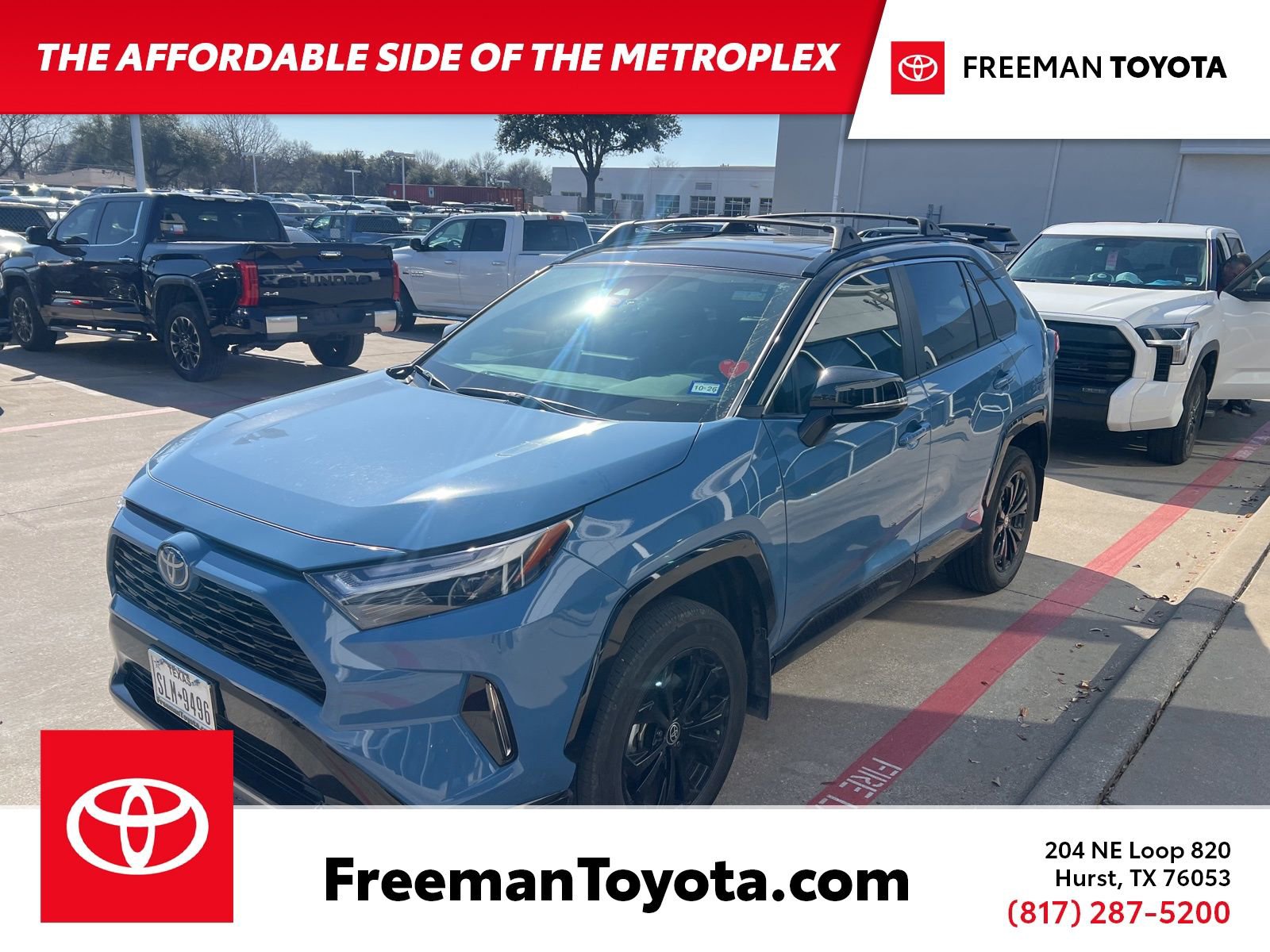 2022 Toyota RAV4 XSE