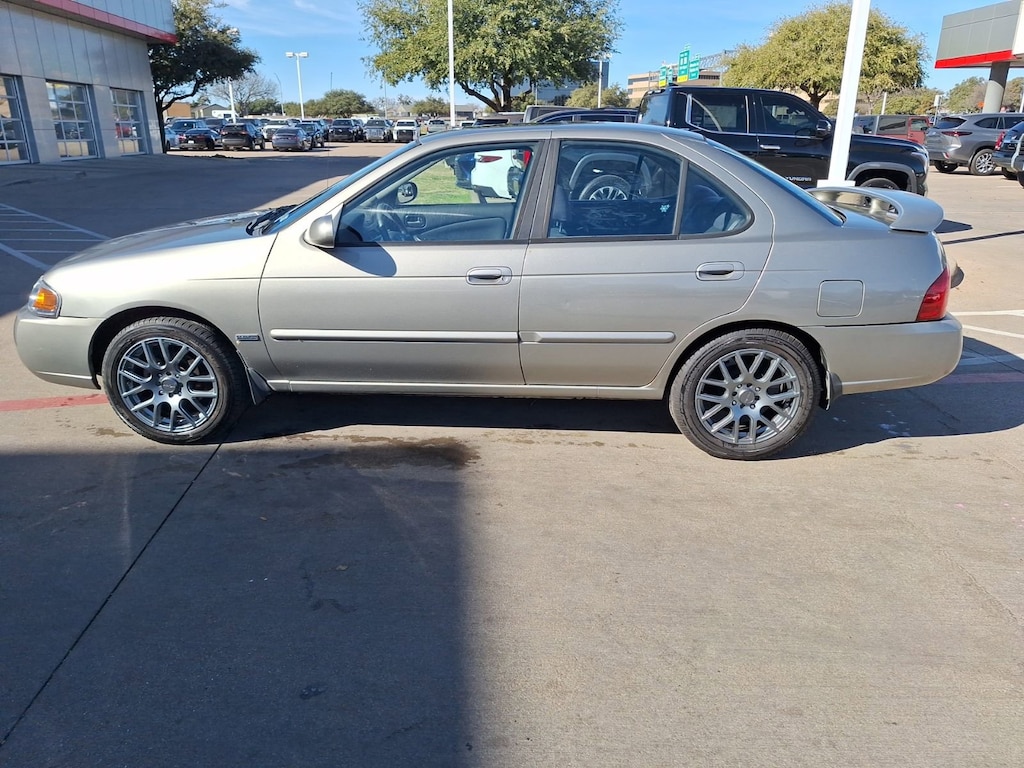 Used 2006 Nissan Sentra 1.8 S Sedan