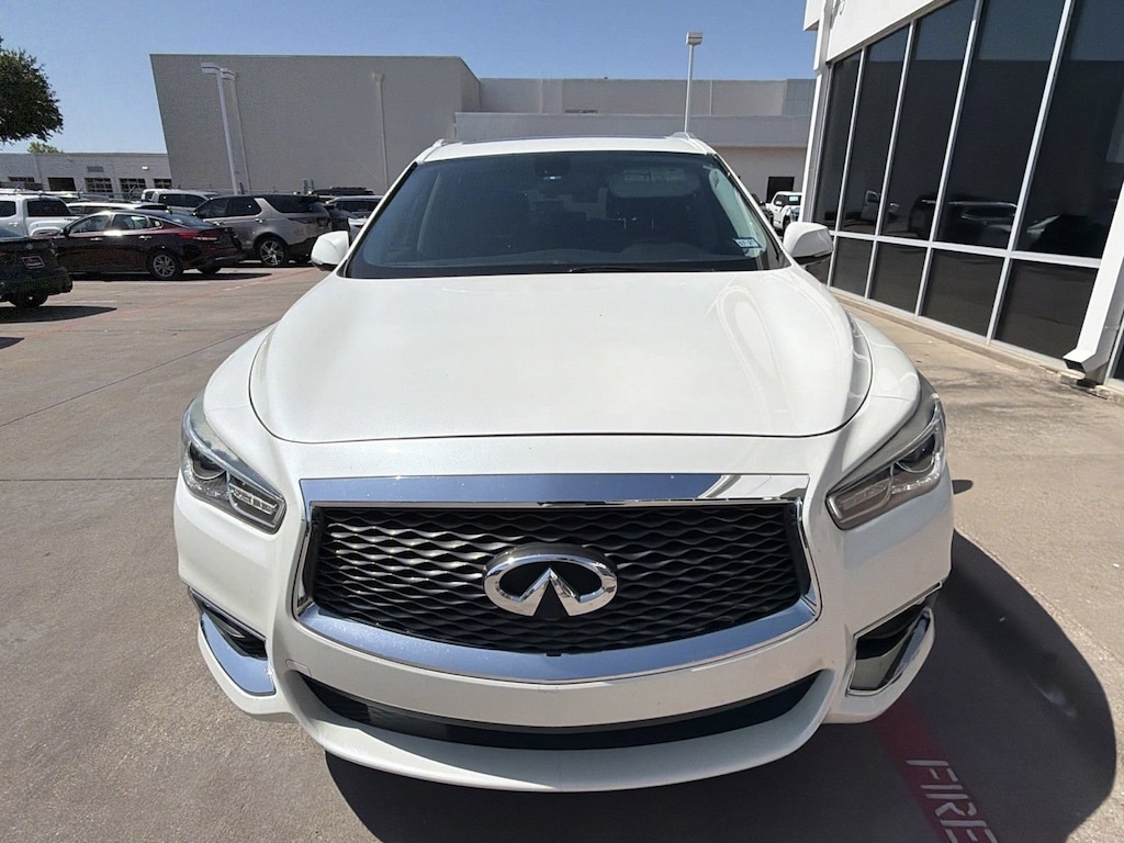 Used 2018 INFINITI QX60 Base SUV