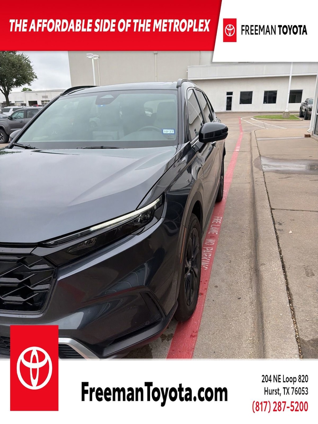 Used 2026 Honda CR-V Hybrid Sport Touring SUV