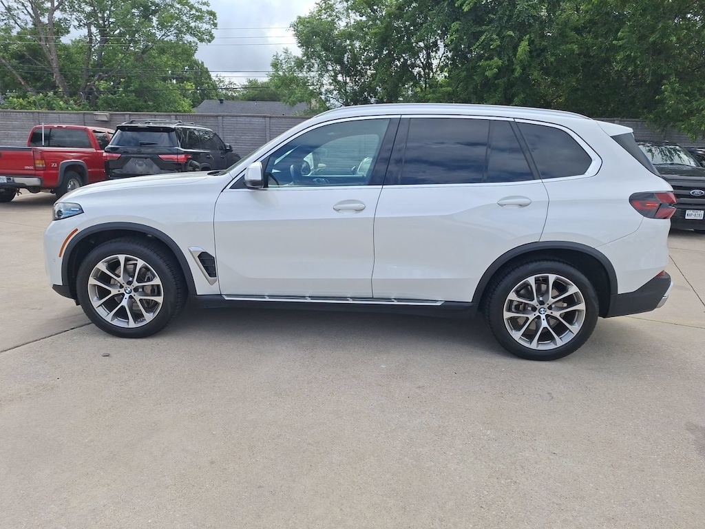 Used 2024 BMW X5 xDrive40i SUV