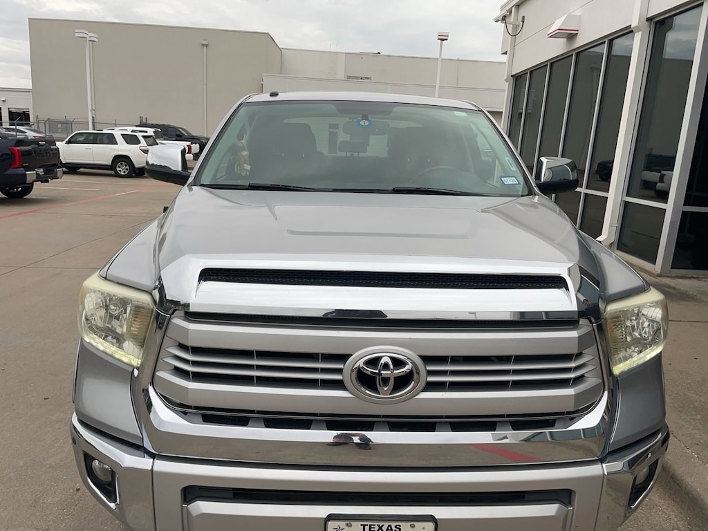Used 2014 Toyota Tundra 1794 Truck Crew Max