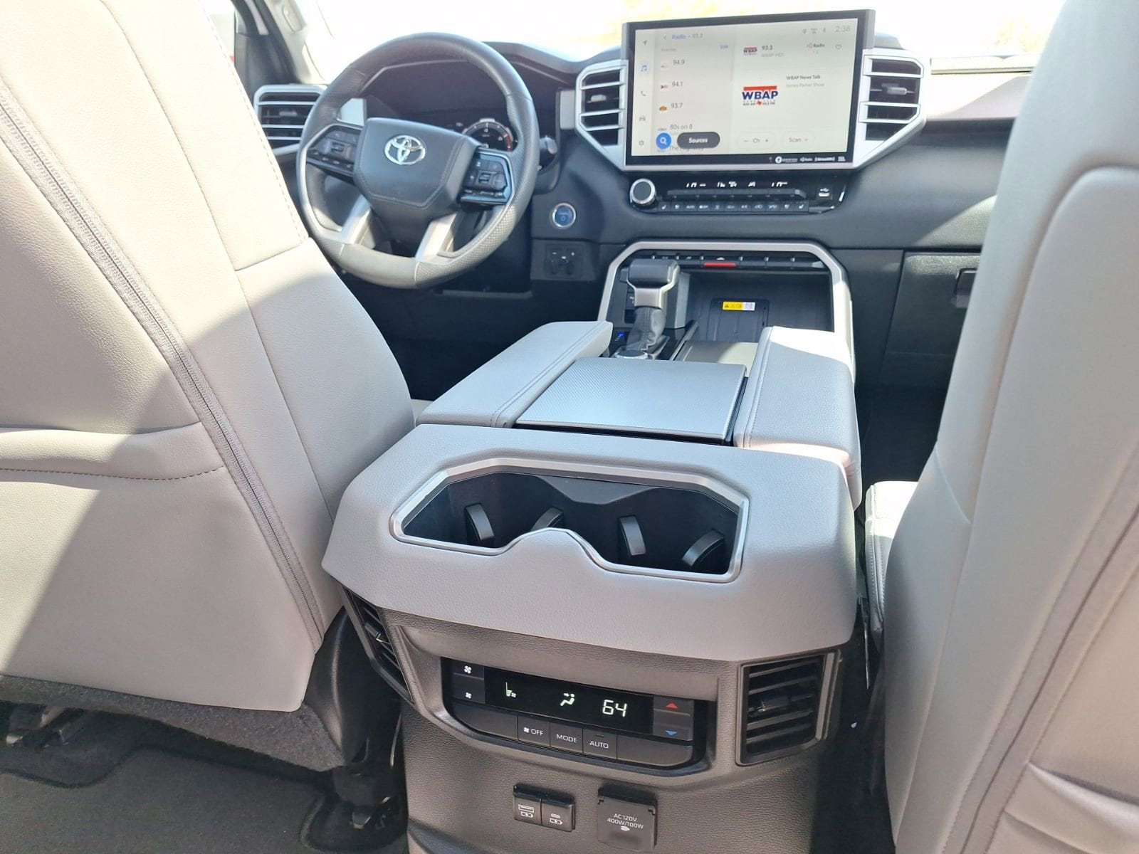 2024 Toyota Sequoia Limited - Photo 33